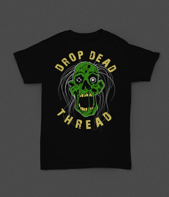 DDT Zombie Head