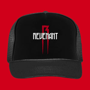 Le Revenant Trucker hat "Classic" Logo