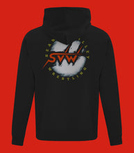 SVW Classic Logo Zip up Hoodie
