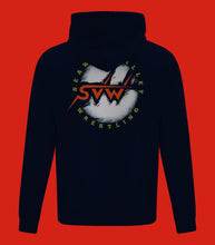 SVW Classic Logo Zip up Hoodie