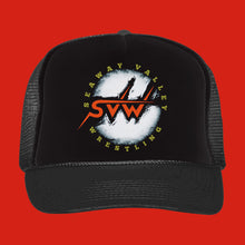 SVW Classic Logo Trucker Hat