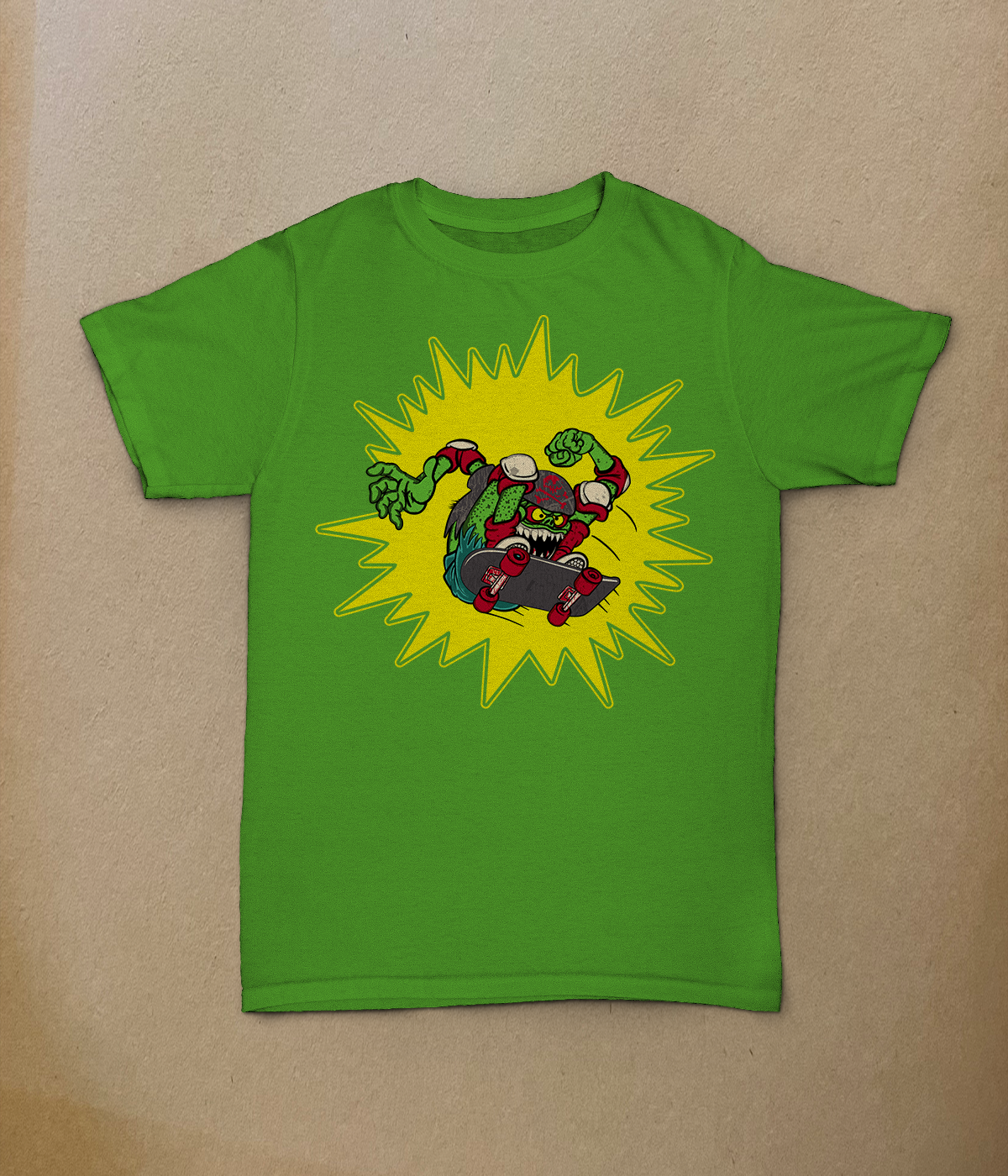 Groovy Ghoulie