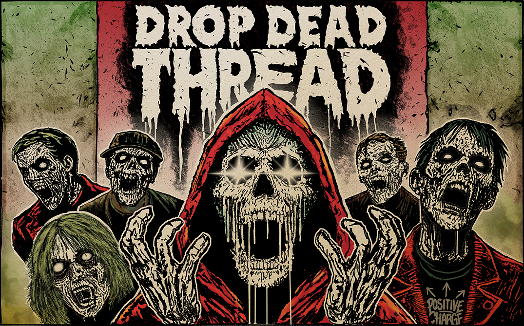 Drop Dead Thread Banner